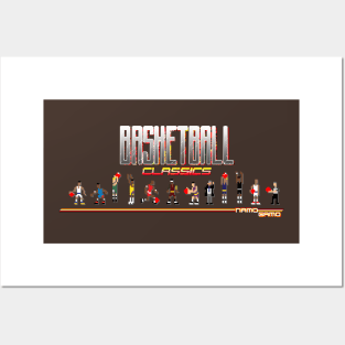 Basketball Classics - Generations Posters and Art